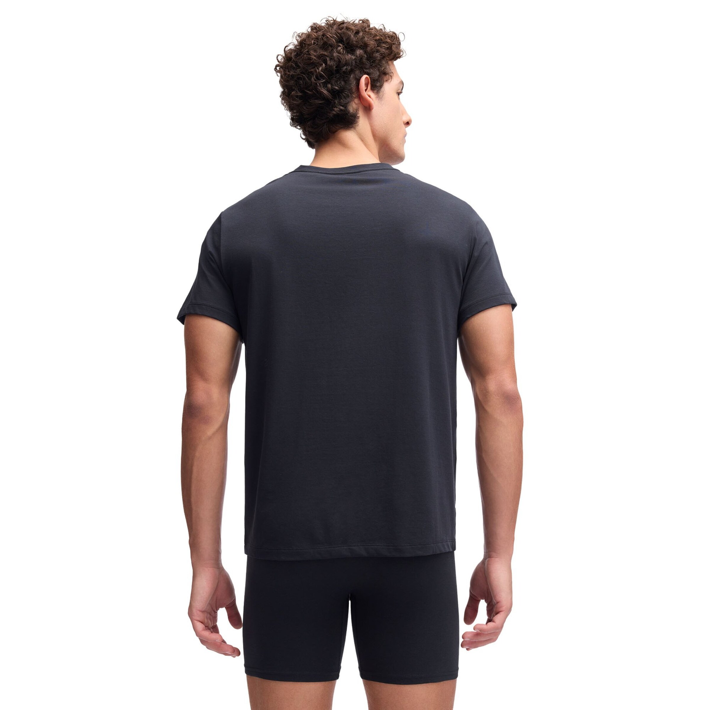 Maillot de corps UNDER ARMOUR en noir