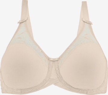 FELINA Minimizer Minimizer 'Vision Deluxe' in Beige: voorkant