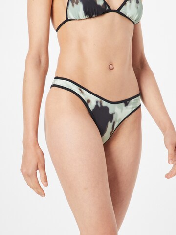 Bas de bikini 'PUNCHY' DIESEL en mélange de couleurs : devant