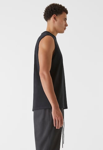 9N1M SENSE Shirt 'Essential' in Zwart
