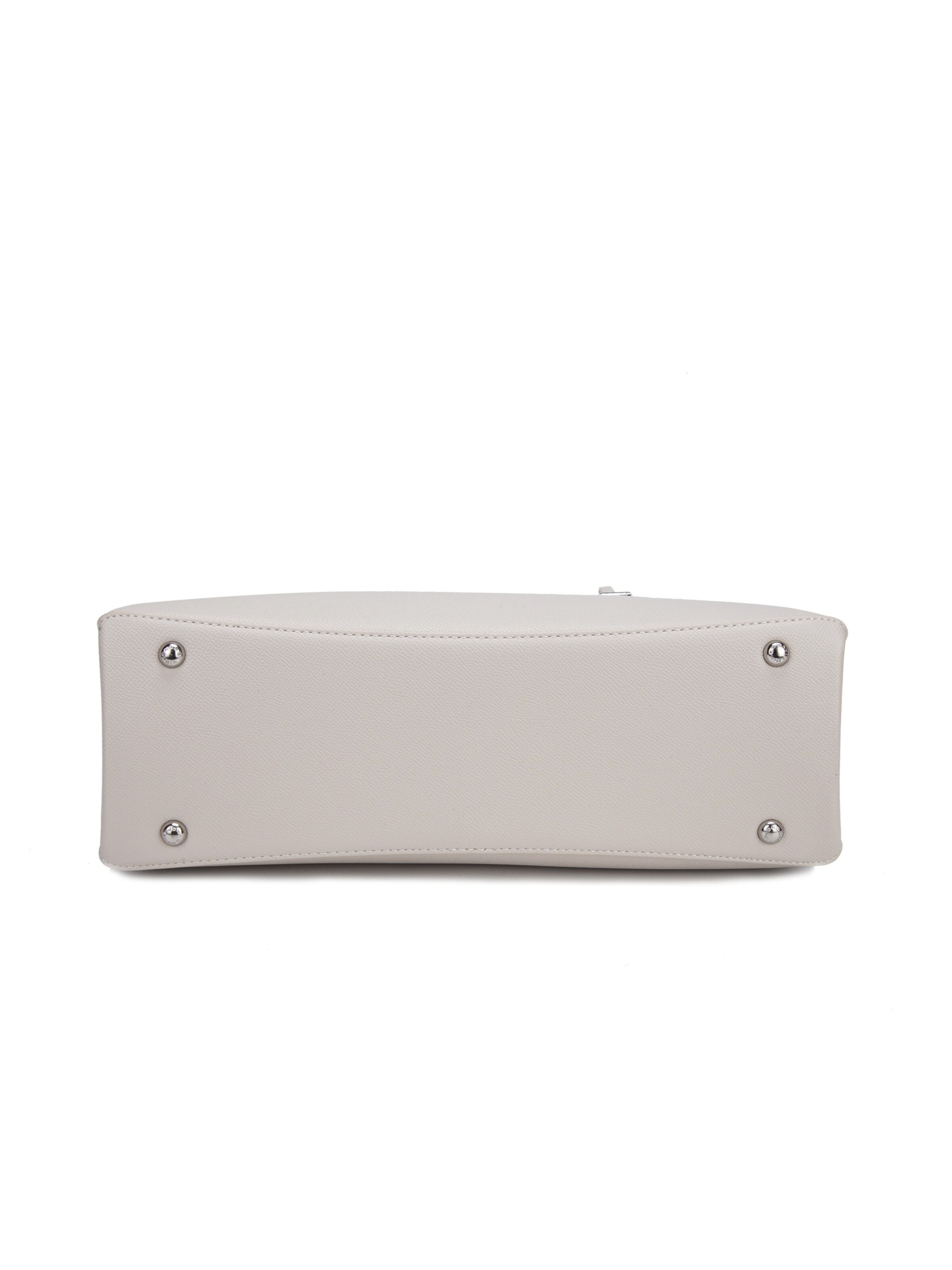 Borsa a spalla 'Borsa a Spalla David Jones Ecopelle Saffiano Doppi Manici' di David Jones in beige