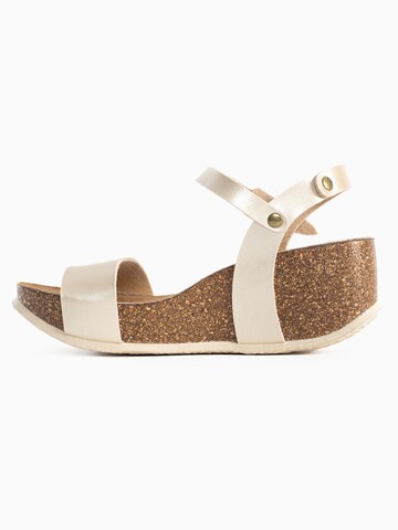 Bayton Sandaler 'Toledo' i guld
