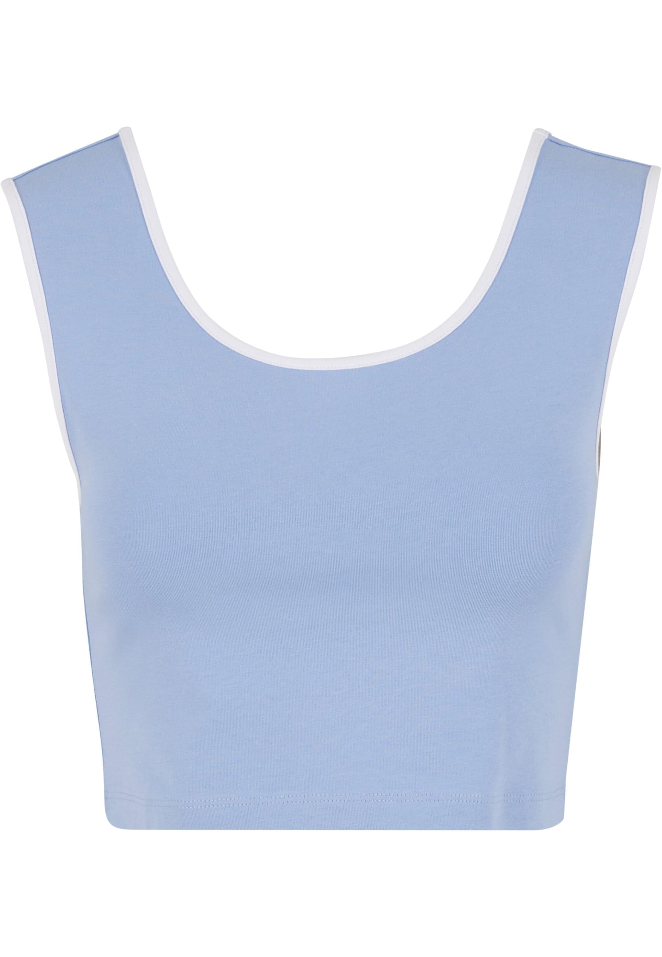 Urban Classics Top in Blue