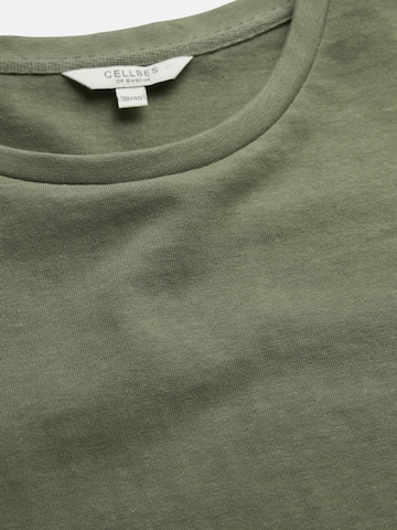 Cellbes of Sweden Tuniek in Groen