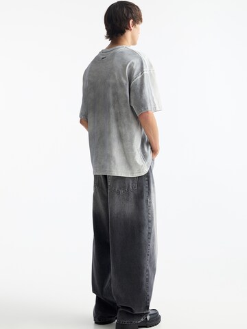 Pull&Bear Shirt in White