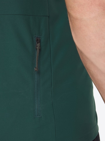 VAUDE Functioneel shirt 'Qimsa' in Groen