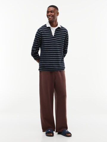 Tommy Jeans Papucs - kék: elől