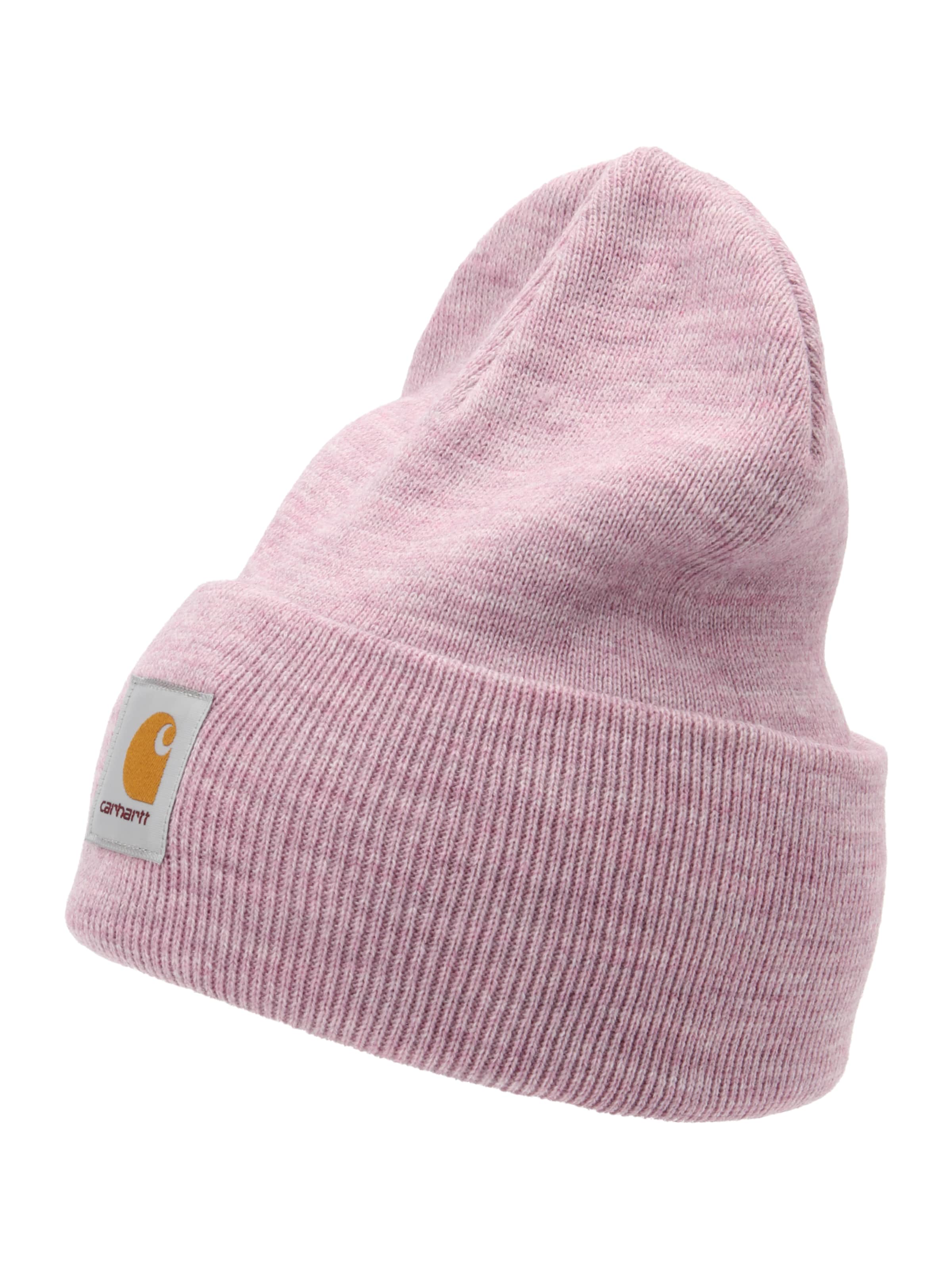 Carhartt WIP Beanie in Purple: front