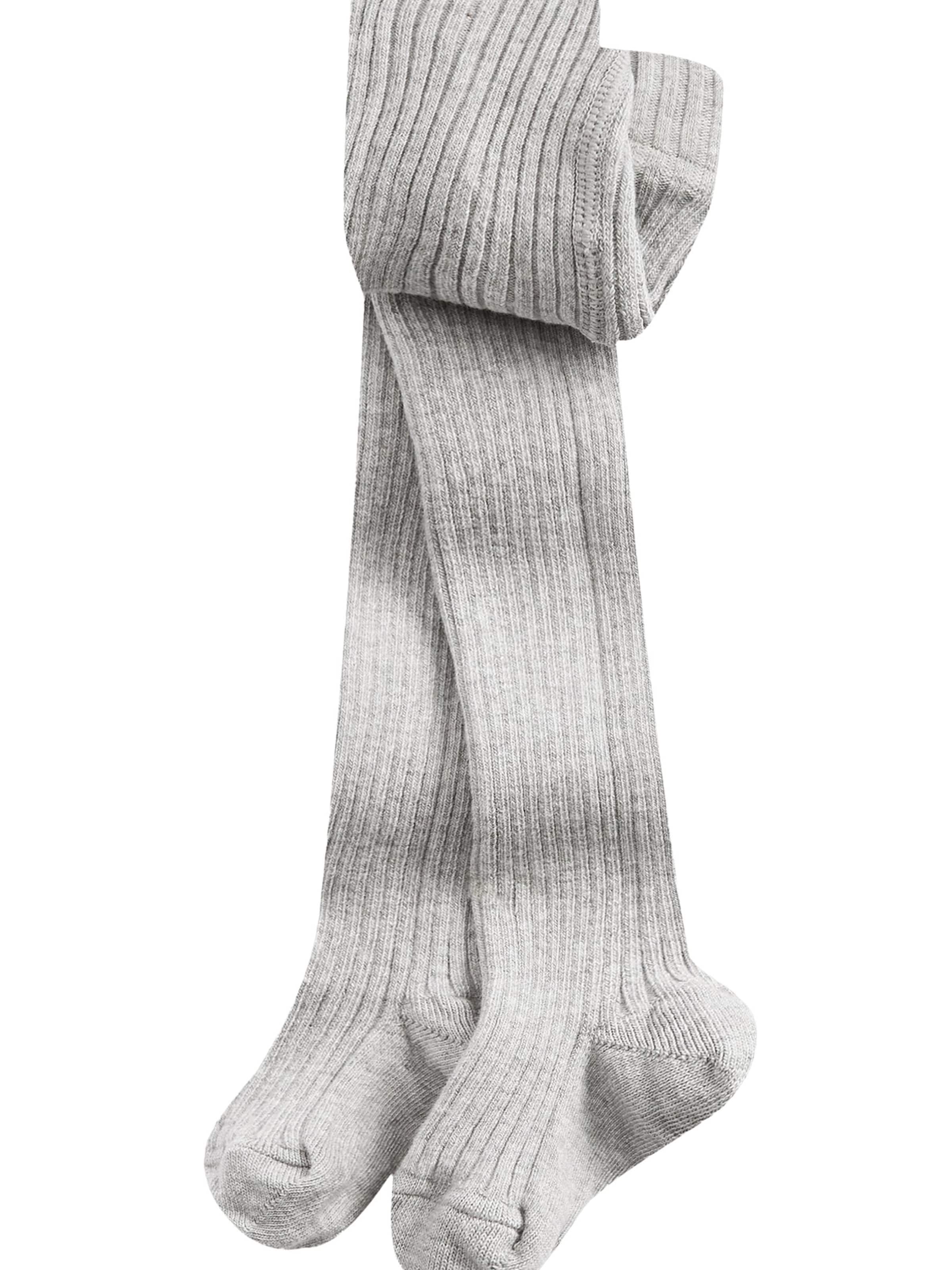 Next Strømpebukser i grå: forside