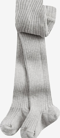 Next Sukkahousut värissä harmaa: etupuoli