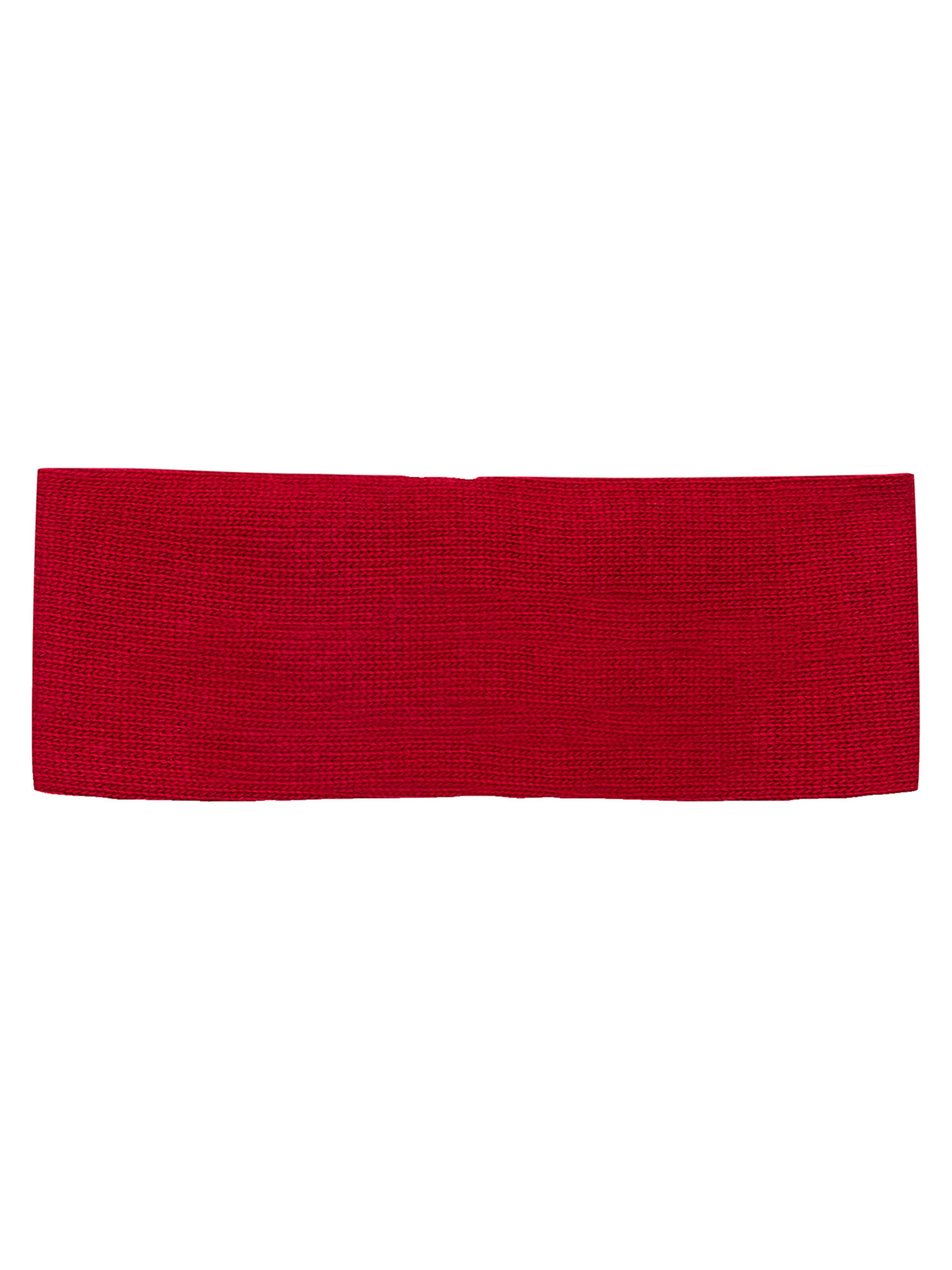 Bandeau 'ESSENTIALS' Roeckl en rouge