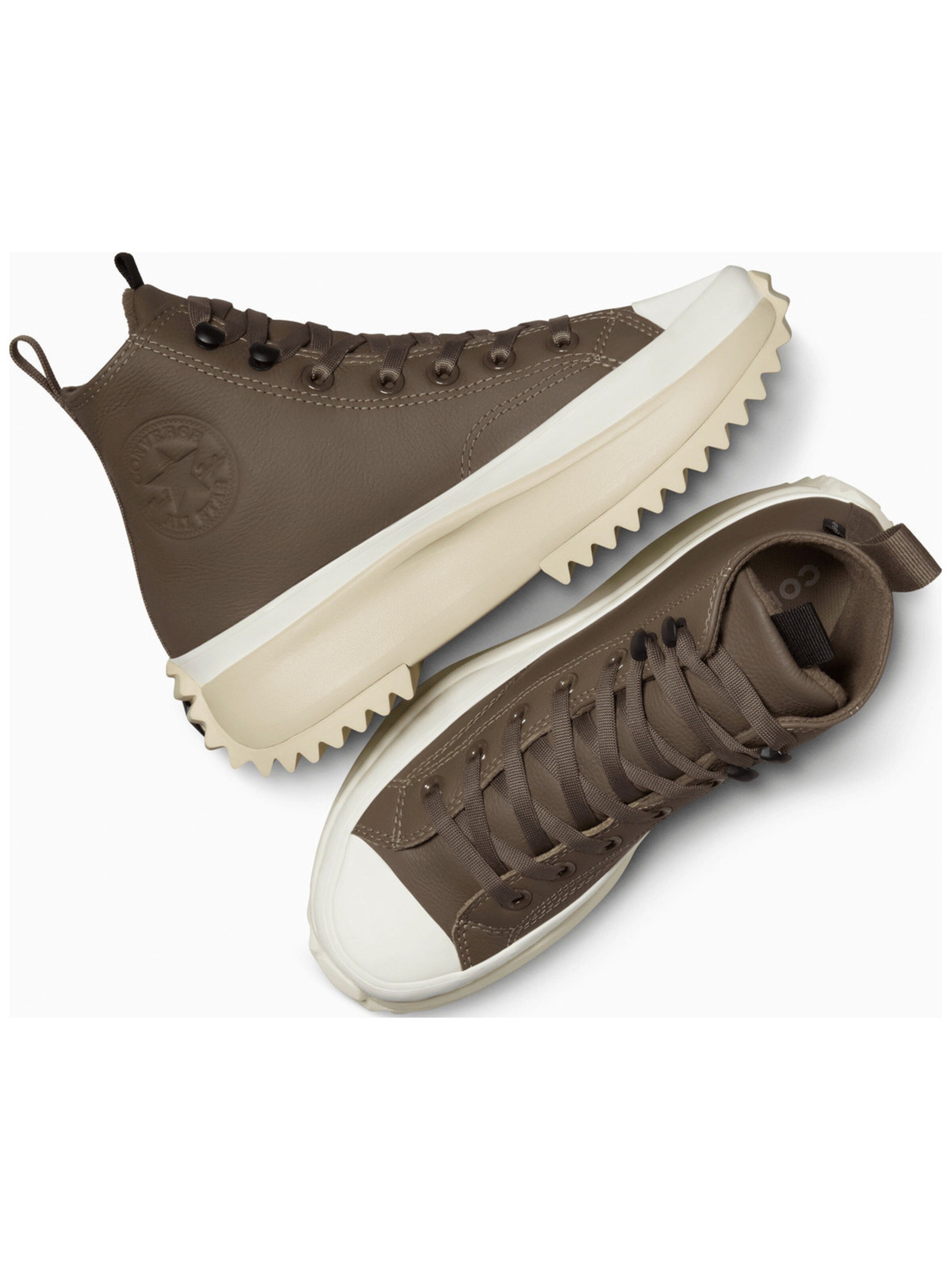 CONVERSE - Calzado deportivo 'Converse Run Star Hike' en marrón