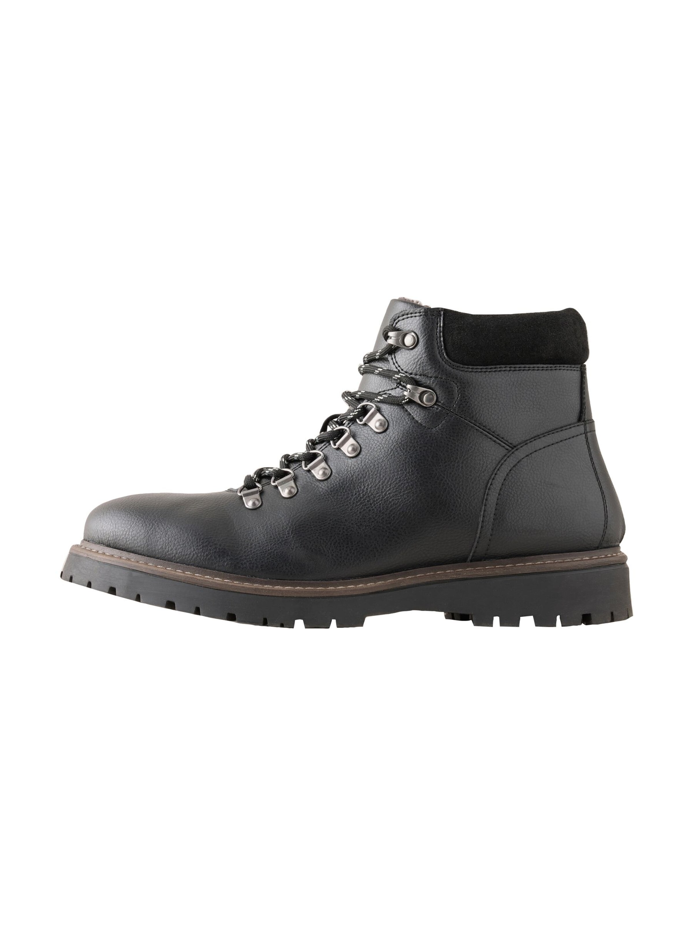 Next Lace-up boots in 40 in Black, Item view