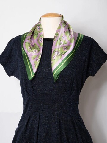 MayTree Scarf in Purple