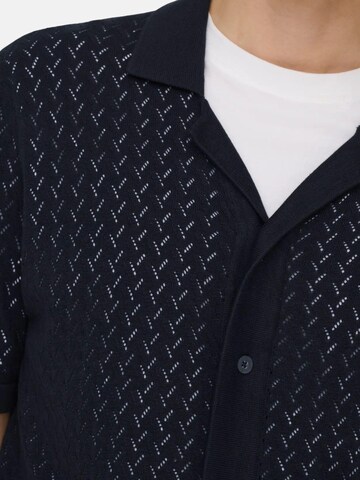 Only & Sons Shirt 'ONSSANTO'‌‌‌‌‌‌‌‌ in Blau