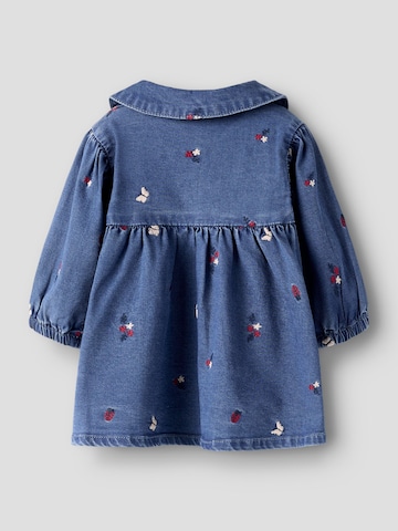 NAME IT - Vestido en azul