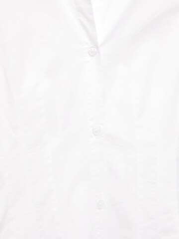 Pull&Bear Blouse in White