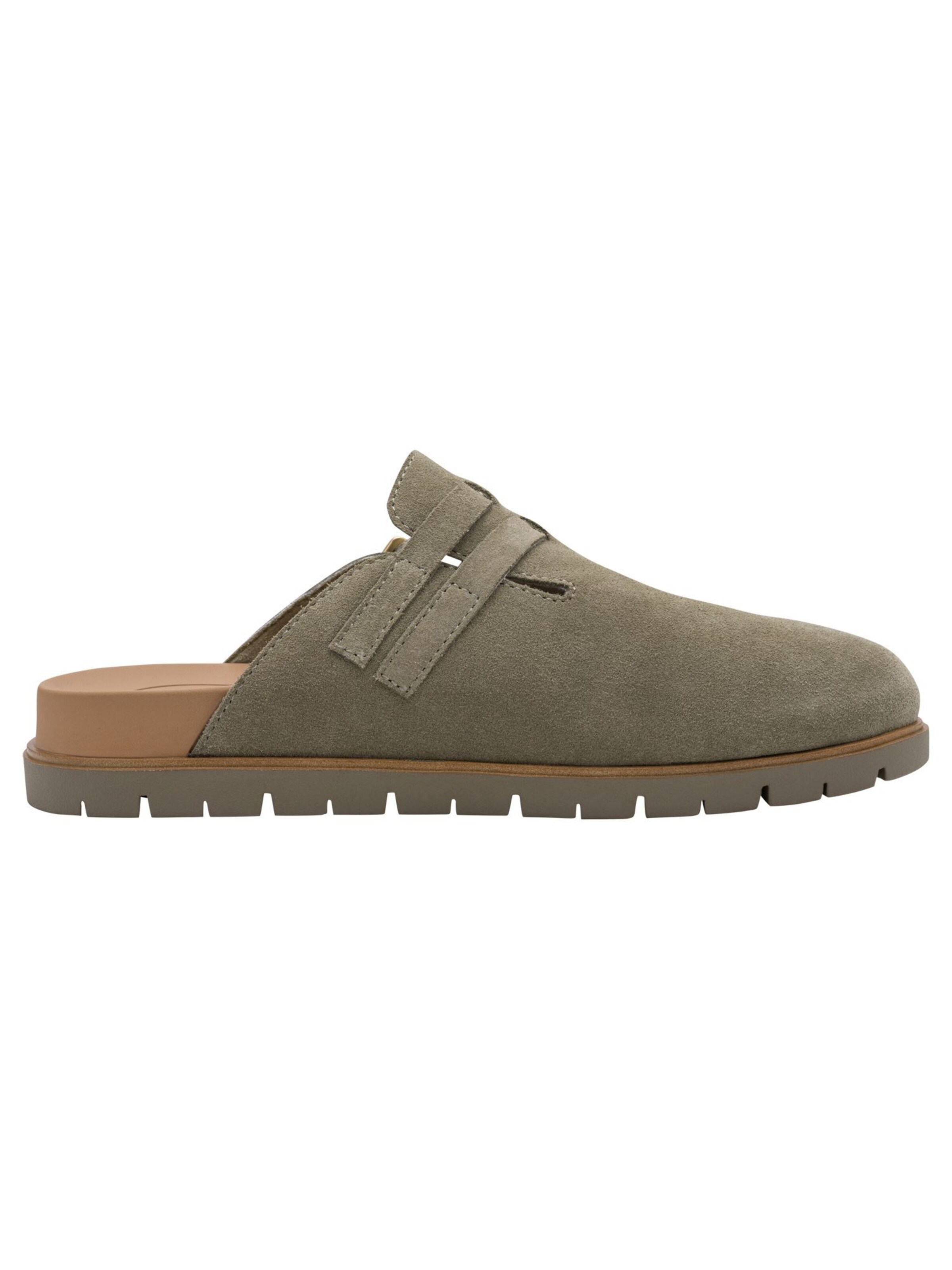 Mule Tamaris en vert