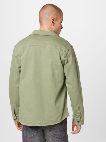 Gabbiano - Ajuste regular Camisa en verde