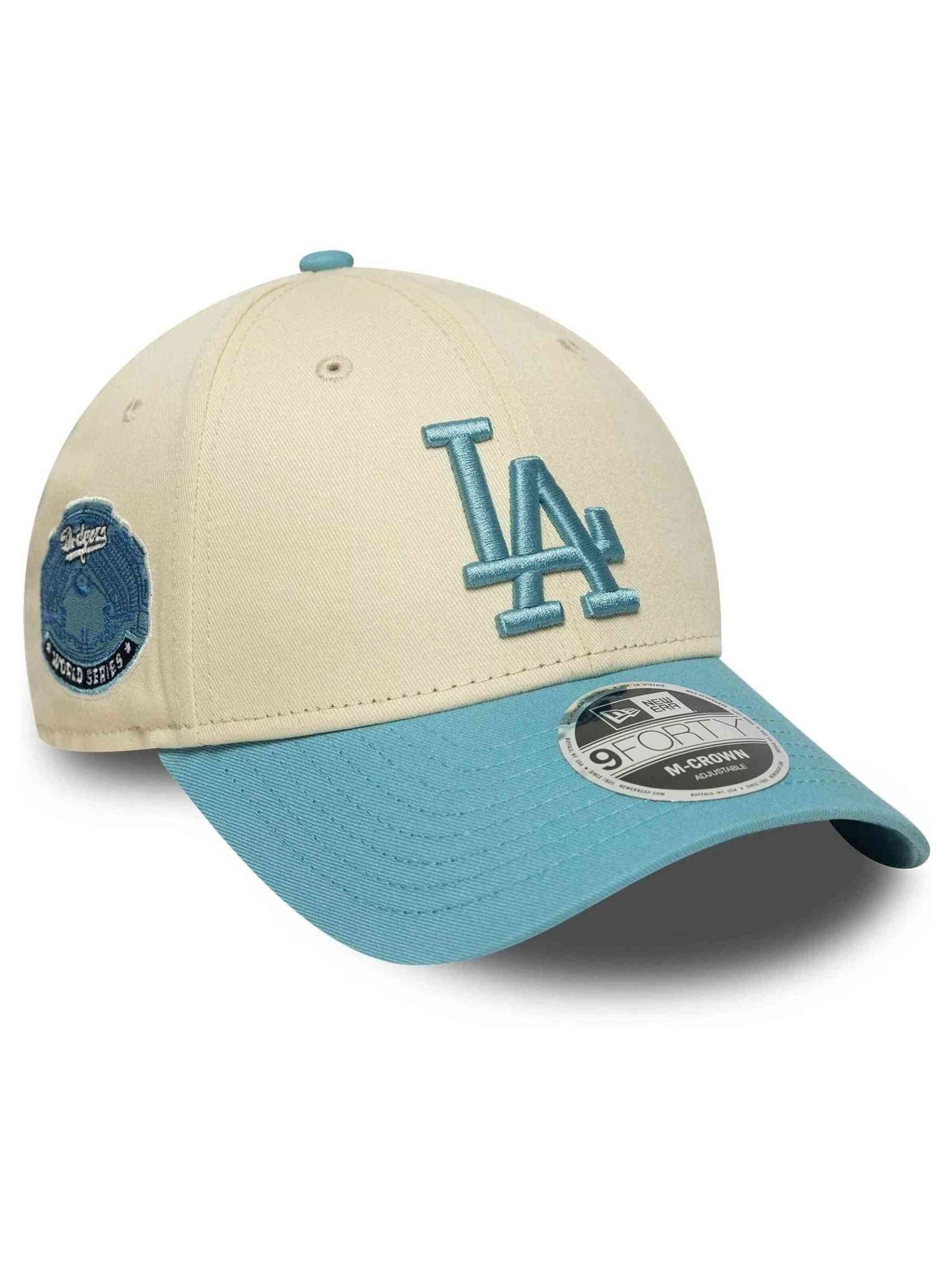 Cappello da baseball sportivo '60691346' di NEW ERA in blu
