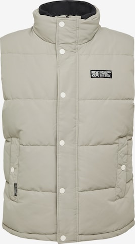 Gilet s.Oliver en beige : devant