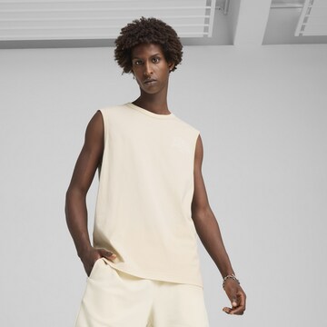 PUMA Shirt 'Class' in Weiß