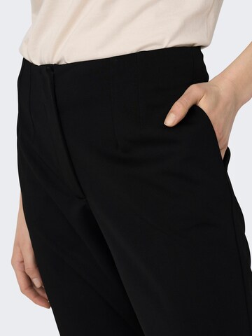 ONLY - Slimfit Pantalón 'JADA-MERLE' en negro