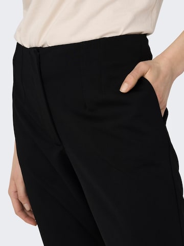 ONLY Slim fit Pants 'JADA-MERLE' in Black