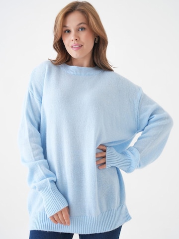 WOMAN VISION Trui in Blauw
