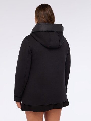 Fiorella Rubino - Abrigo de invierno en negro