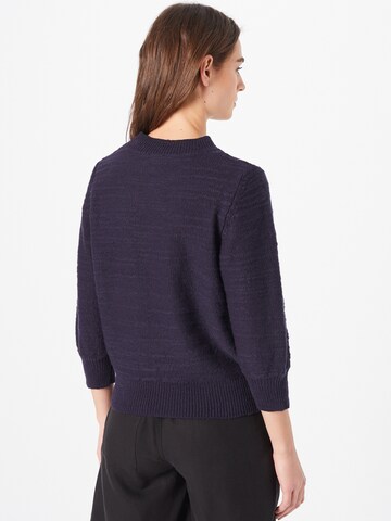 s.Oliver Pullover in Blau