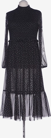 TAIFUN Kleid XL in Schwarz: predná strana