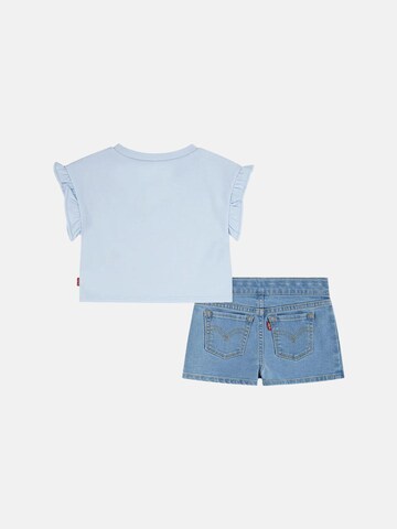 Set Levi's Kids en bleu