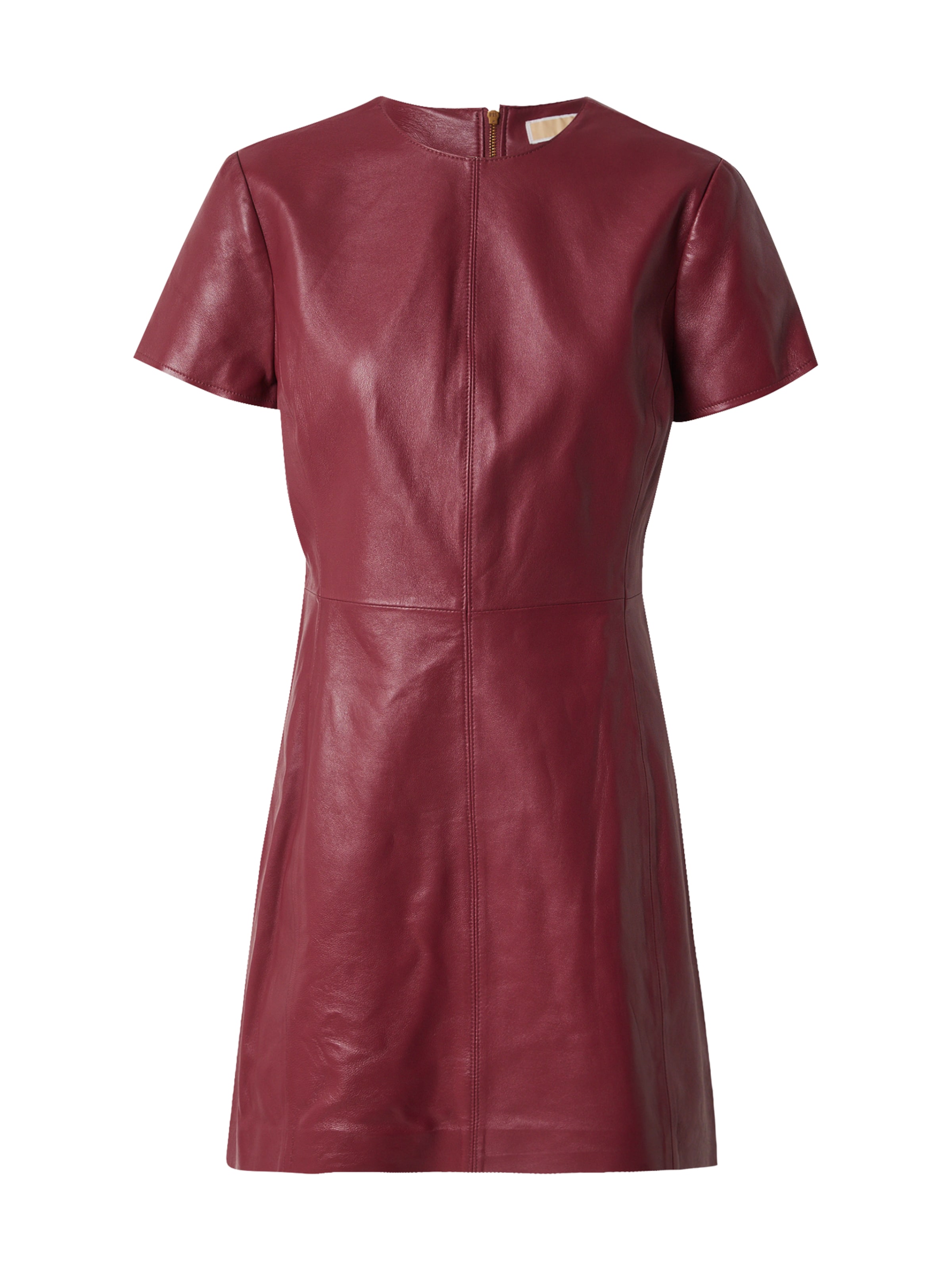 Rochie de la MICHAEL Michael Kors pe mov: față