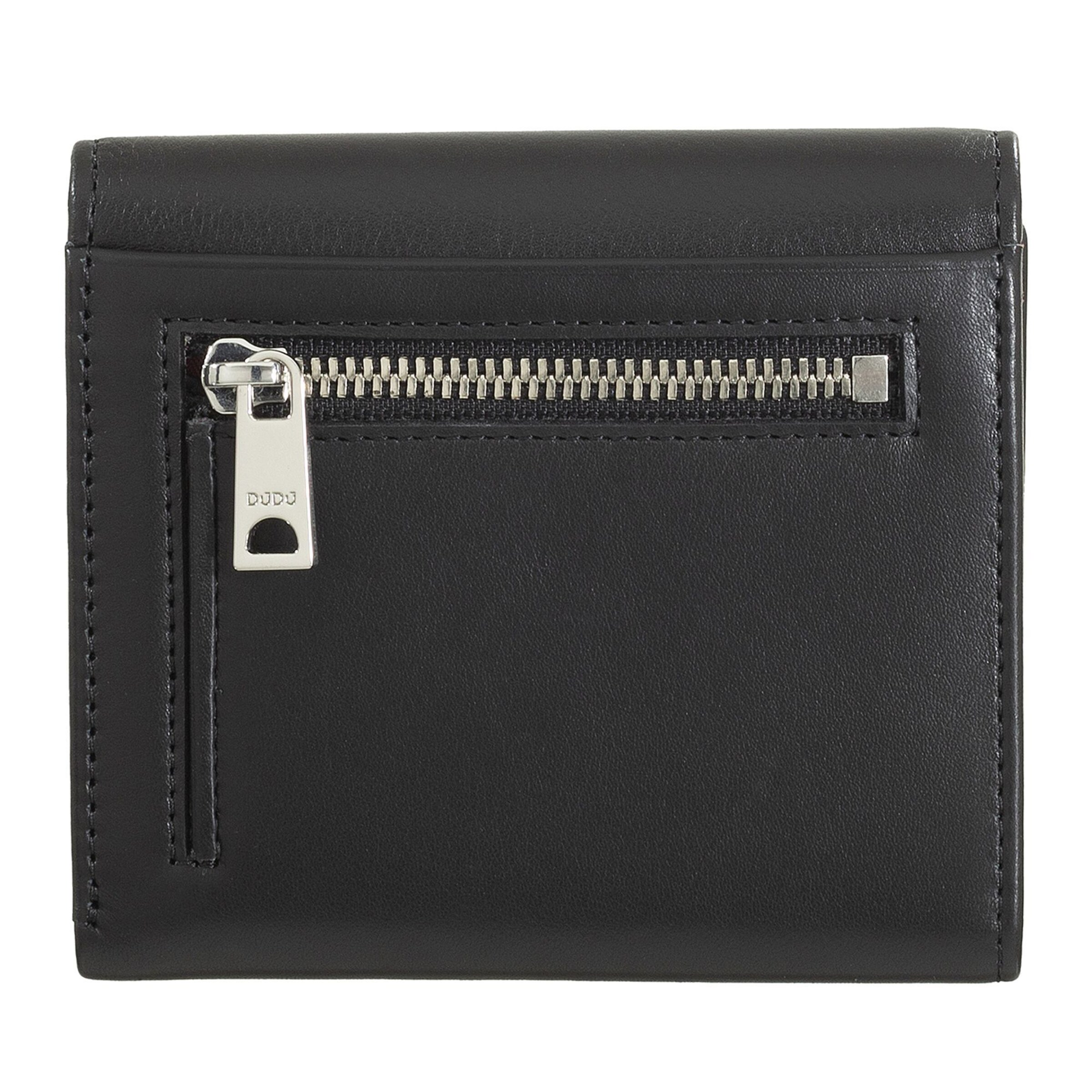 DuDu Wallet 'Malaita' in Black