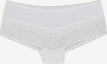 Wolbar Slip 'Eco-Ho' in Weiß: Vorderseite