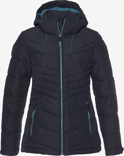 KILLTEC Steppjacke in marine, Produktansicht