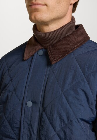 Kronstadt Tussenjas 'Dyott' in Blauw