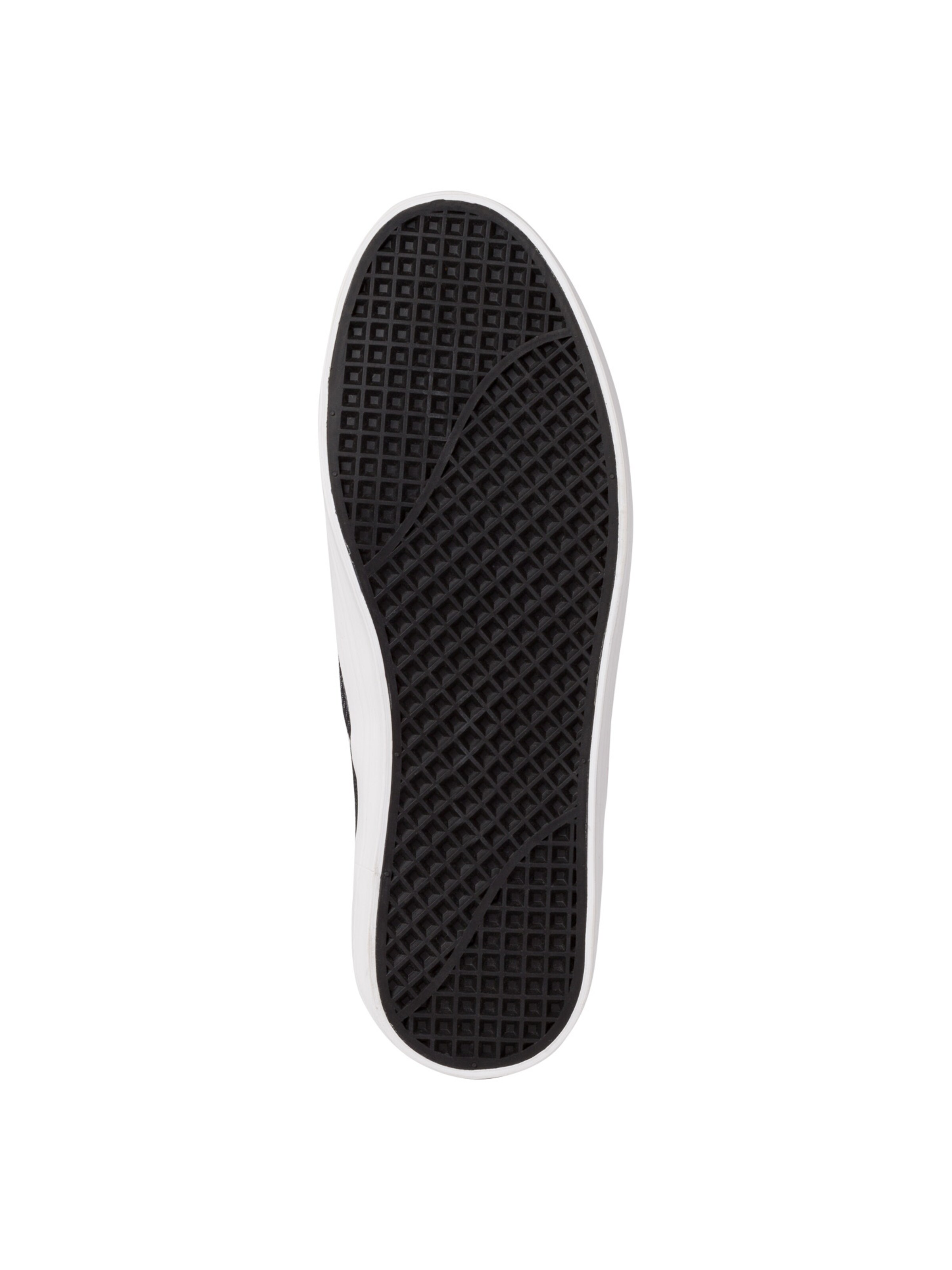 s.Oliver Slip On in Schwarz