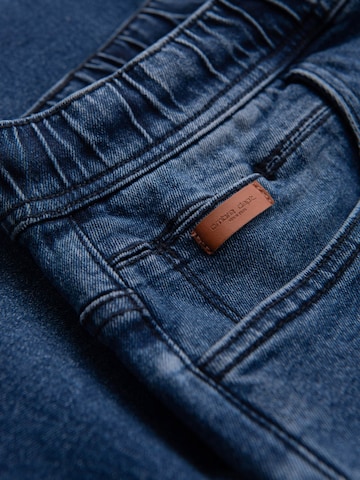 Ombre regular Jeans i blå