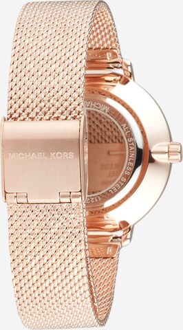 Montre à affichage analogique MICHAEL Michael Kors en or