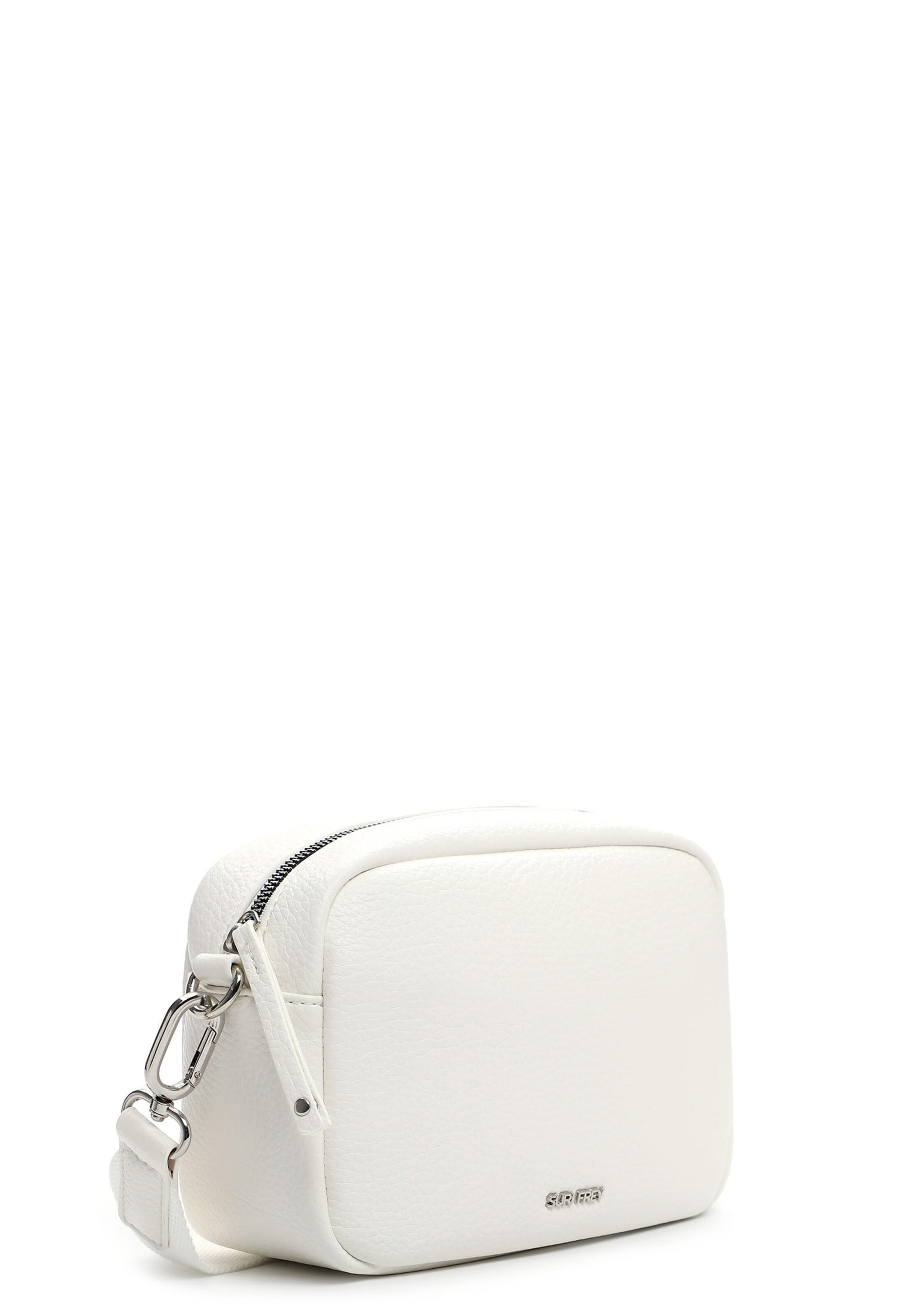 Suri Frey Umhängetasche 'Jenny' in Weiß