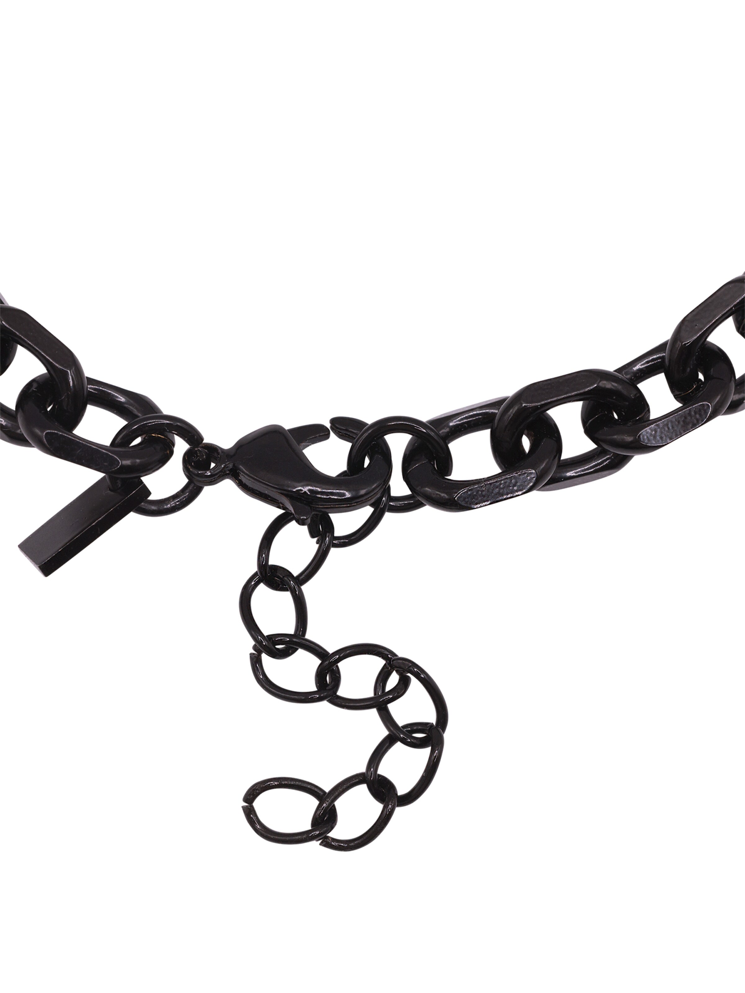 Heideman Armband 'Archie' in Schwarz