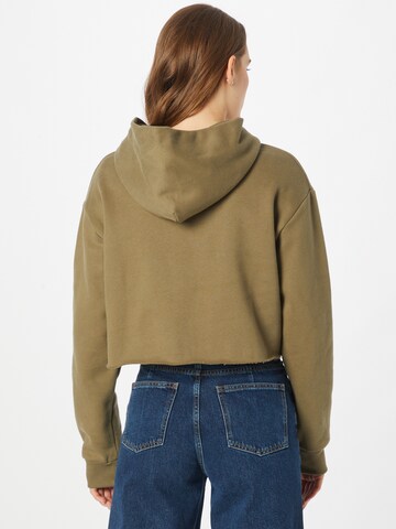 Sweat-shirt Ocay en vert