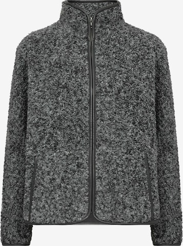 Soyaconcept Välikausitakki 'Bessie 1' värissä harmaa: etupuoli