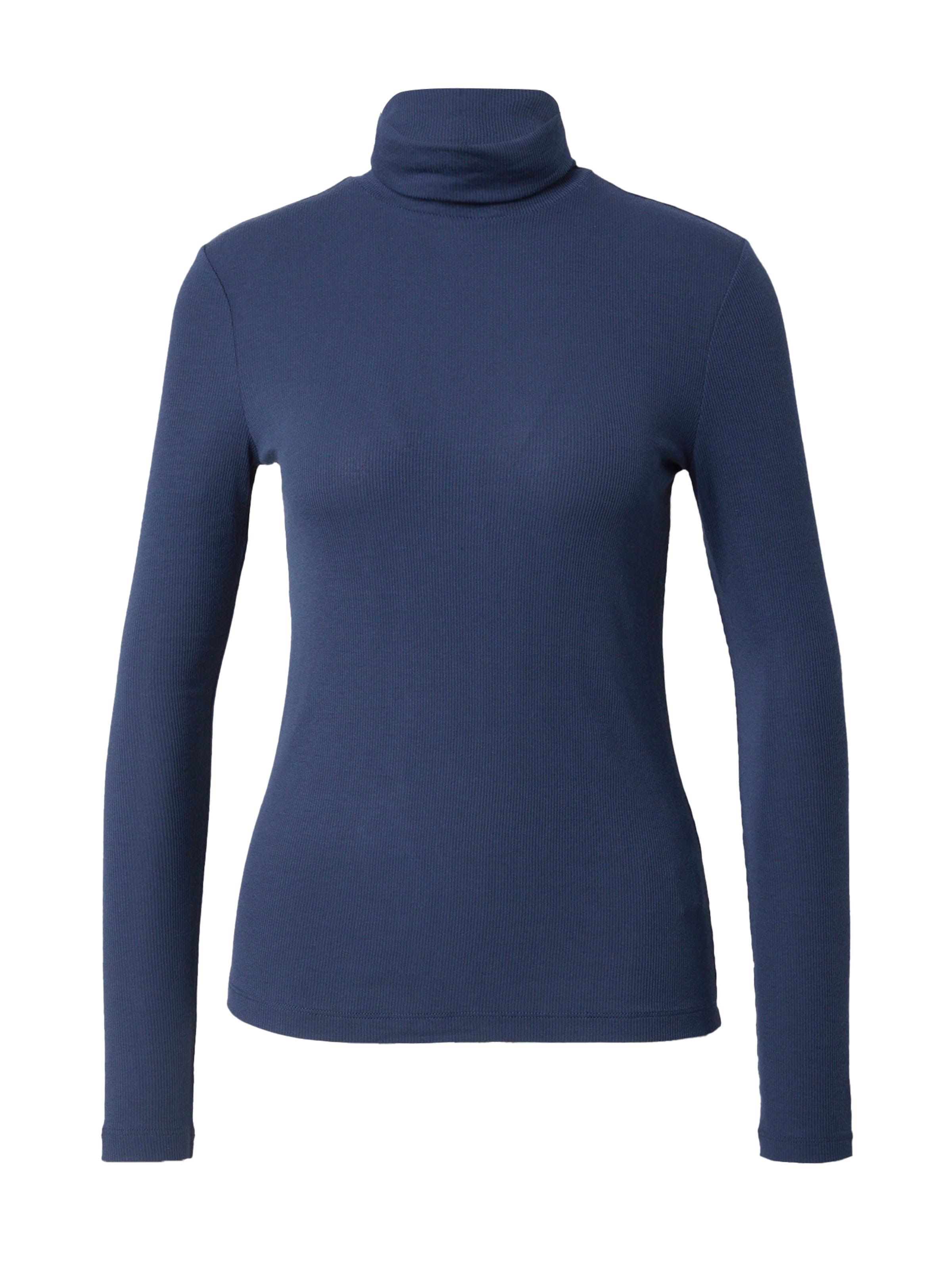 Soft Rebels Shirt 'Fenja' in Blau: Vorderseite