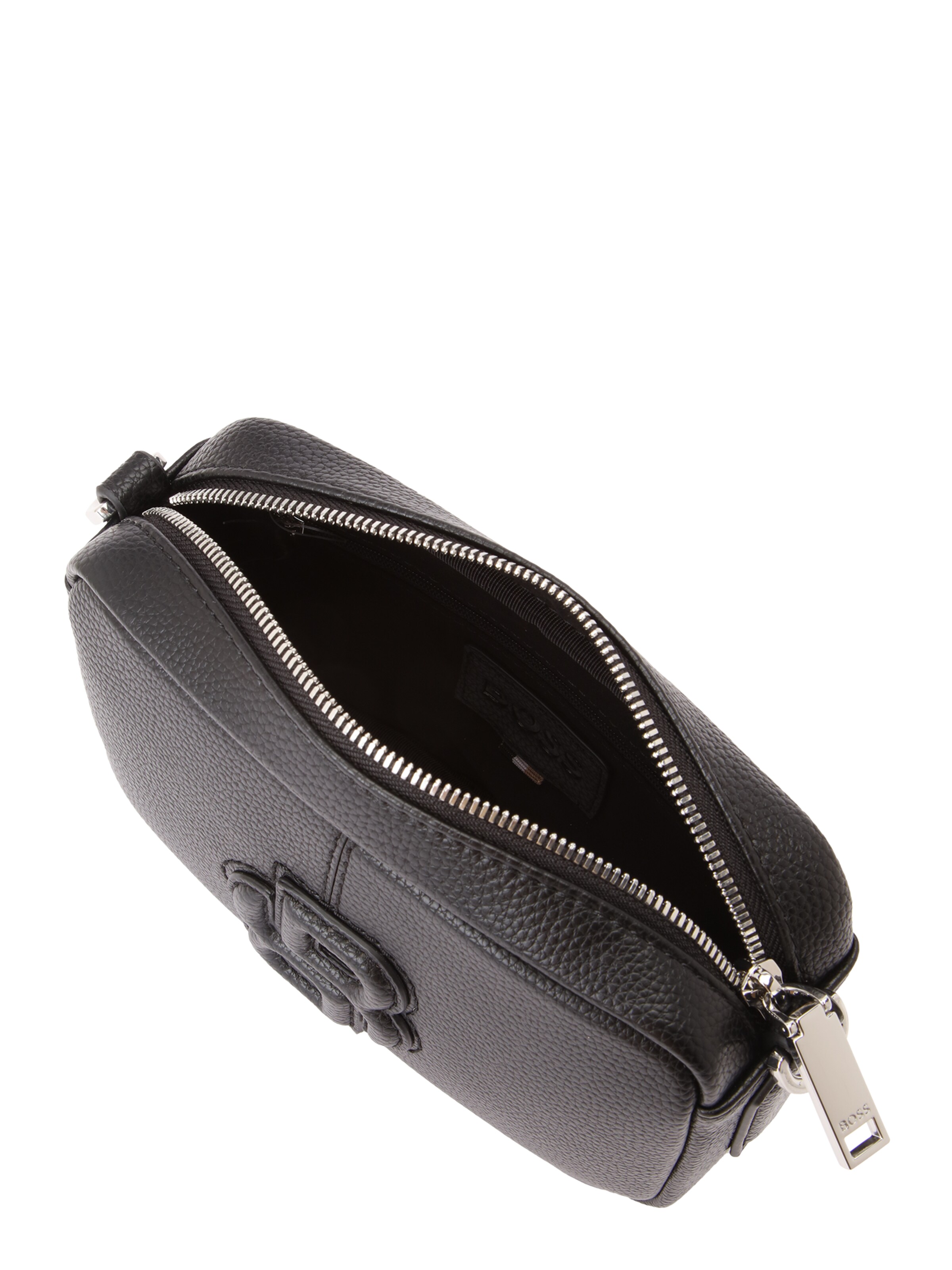 BOSS Чанта с презрамки 'Anett' в черно