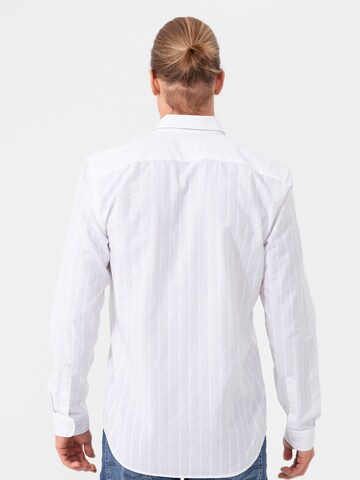 By Diess Collection Regular fit Overhemd in Wit