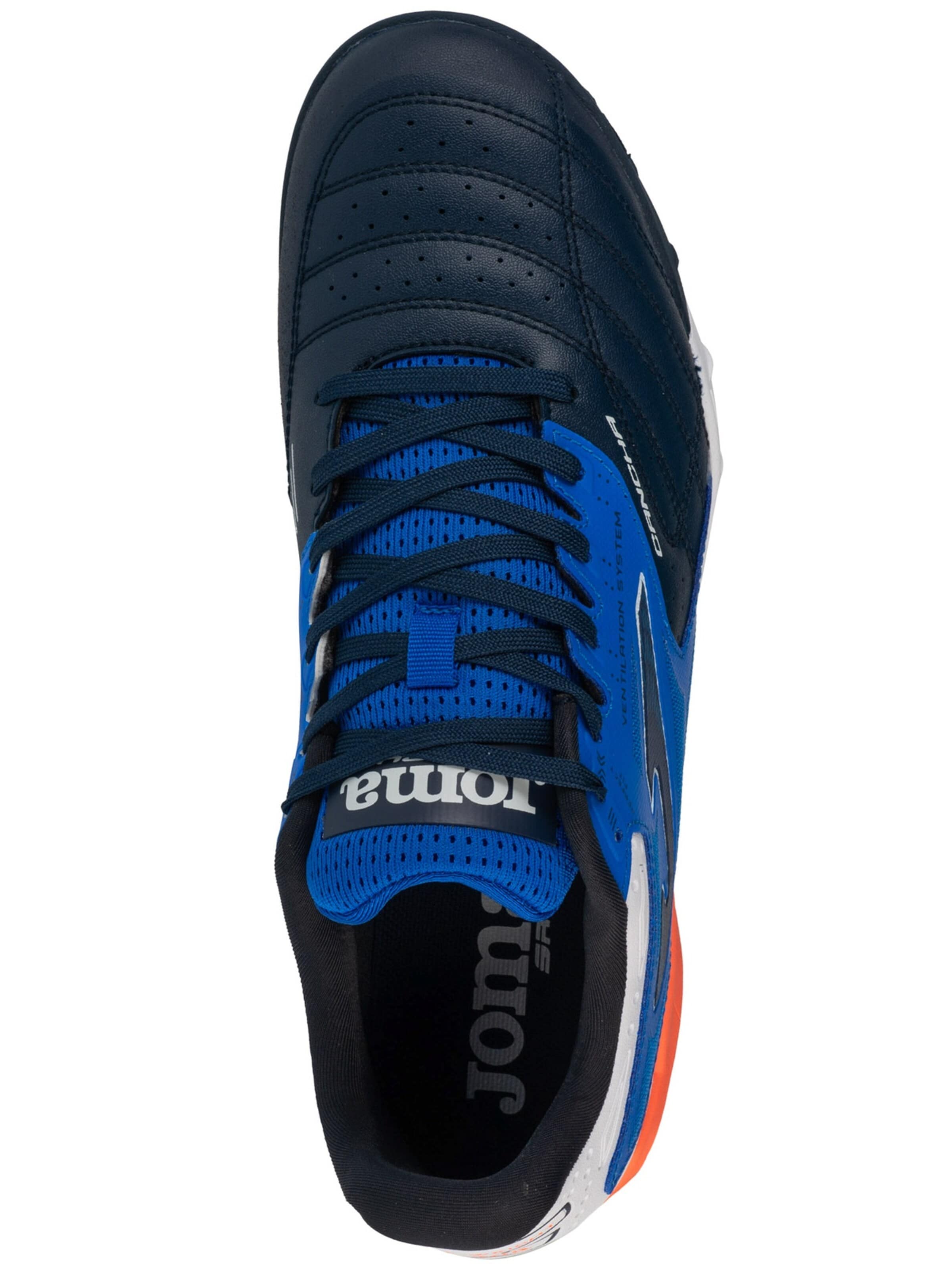 JOMA Voetbalschoen 'Cancha 25 CANW TF' in Blauw