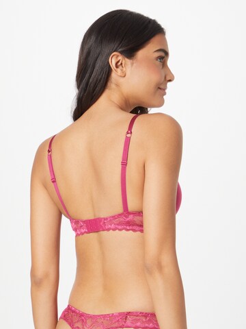 LingaDore - Push-up Sujetador en lila